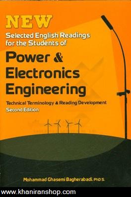New selected English readings for the students of power and electronics engineering