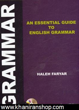 An essential guide to English grammar