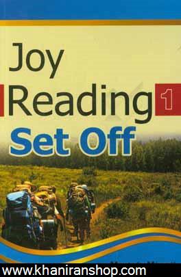 Joy reading set off