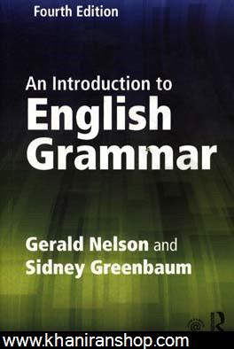 An introduction to English grammar‏?