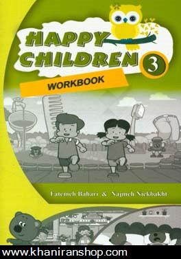 Happy children 3: workbook