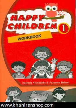 Happy children 1: workbook