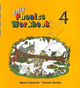 Jolly phonics: workbook 4