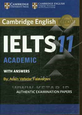 Cambridge English IELTS 11: academic