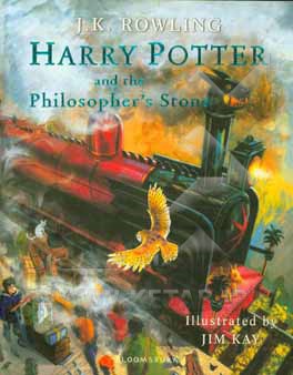Harry Potter and the philosopher's stone